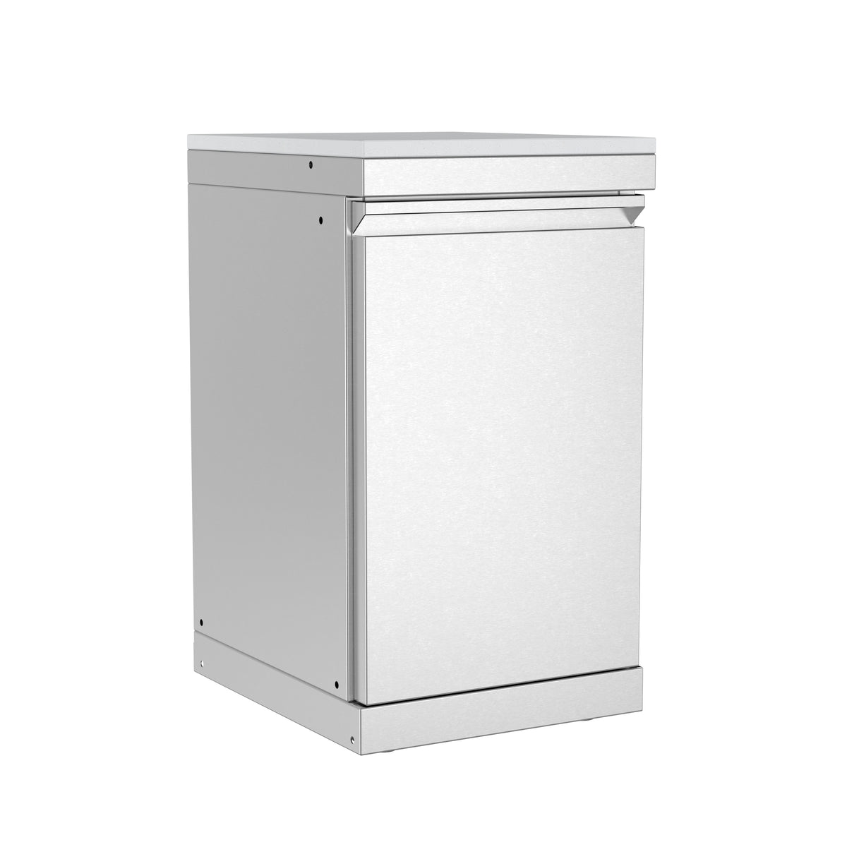 Single-Door Storage Cabinet Module
