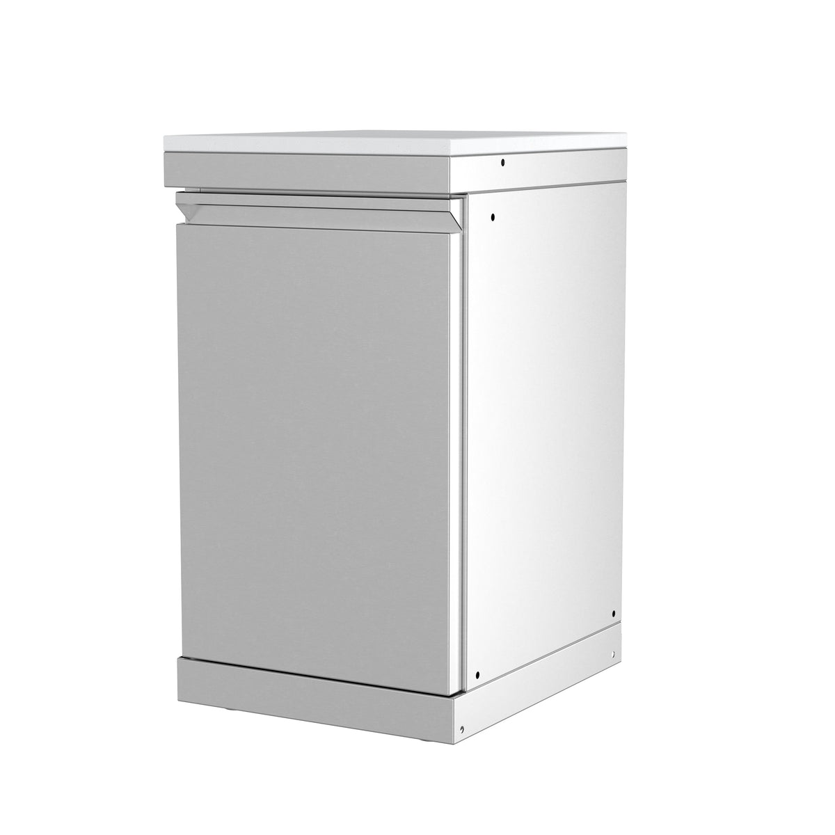 Single-Door Storage Cabinet Module