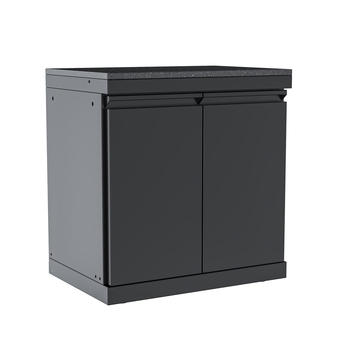 Double-Door Storage Cabinet Module