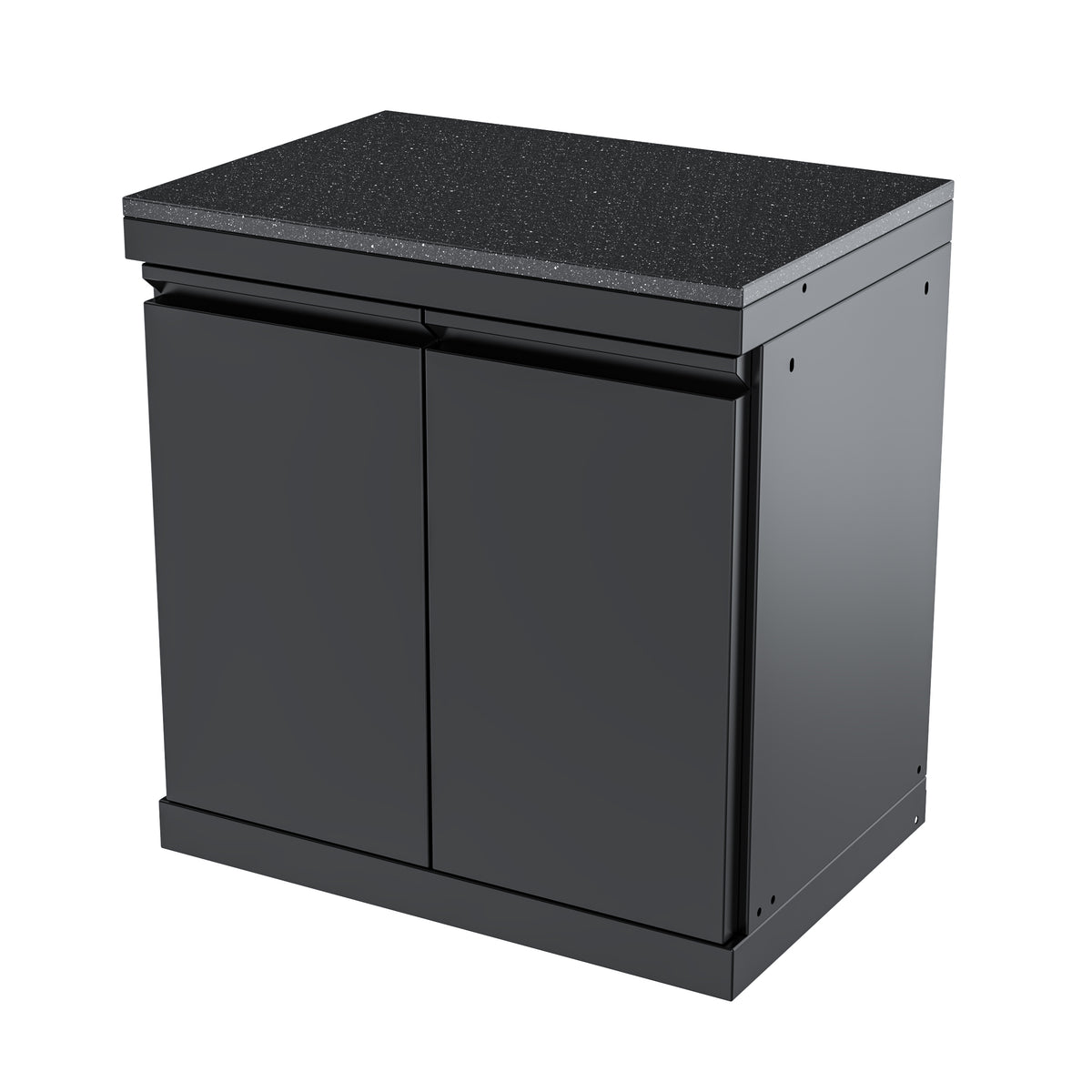 Double-Door Storage Cabinet Module