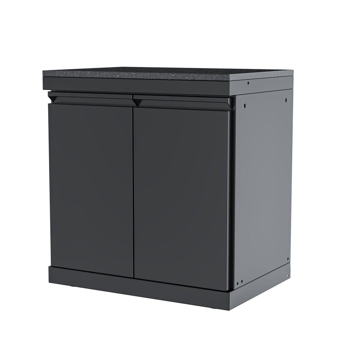 Double-Door Storage Cabinet Module