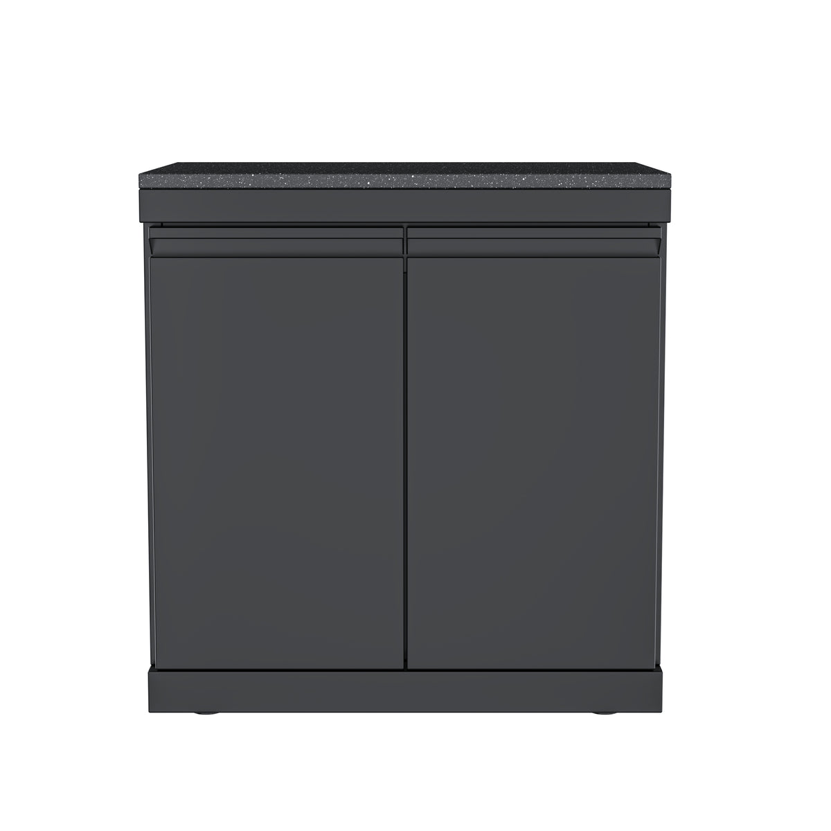 Double-Door Storage Cabinet Module