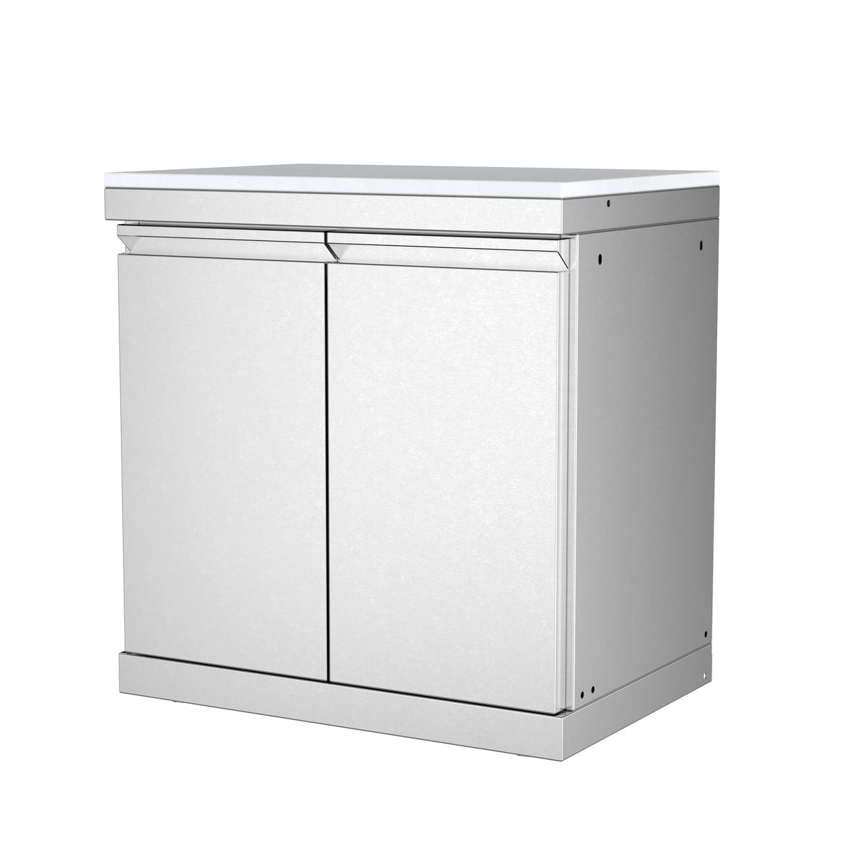 Double-Door Storage Cabinet Module
