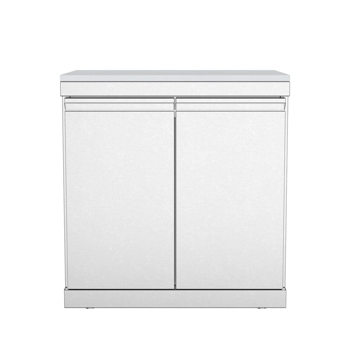 Double-Door Storage Cabinet Module