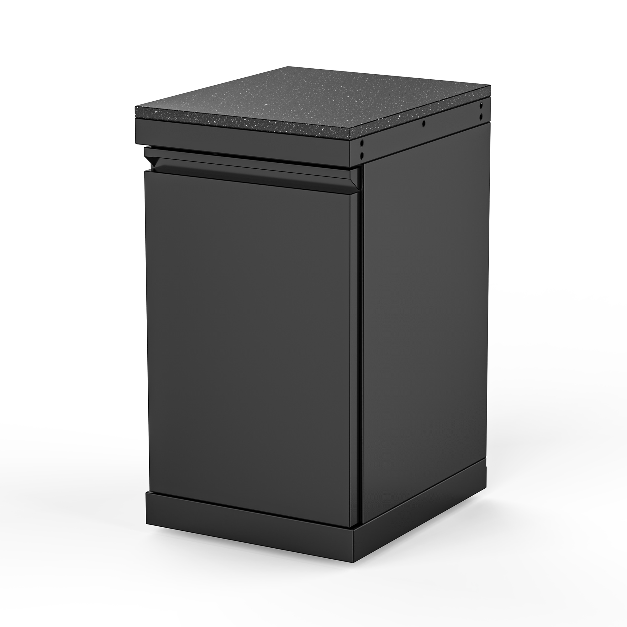 VESTIVIUM Stainless Steel Storage Cabinet - Single Door