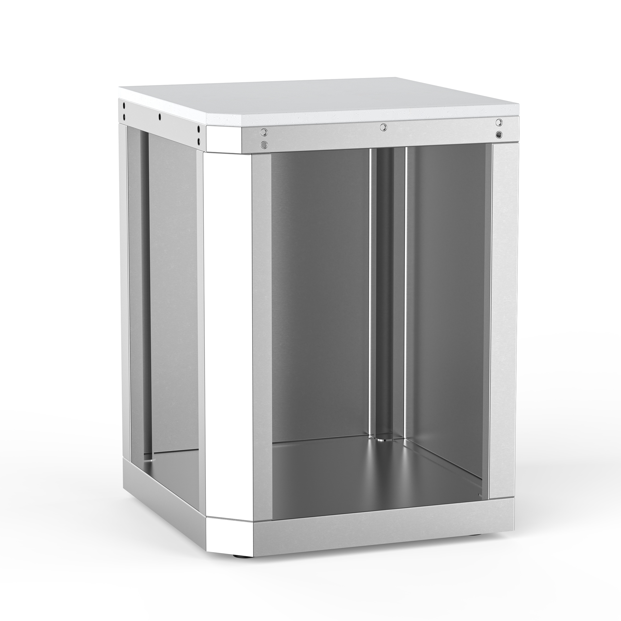 VESTIVIUM 90° Corner Cabinet for Sera Series Outdoor Kitchen