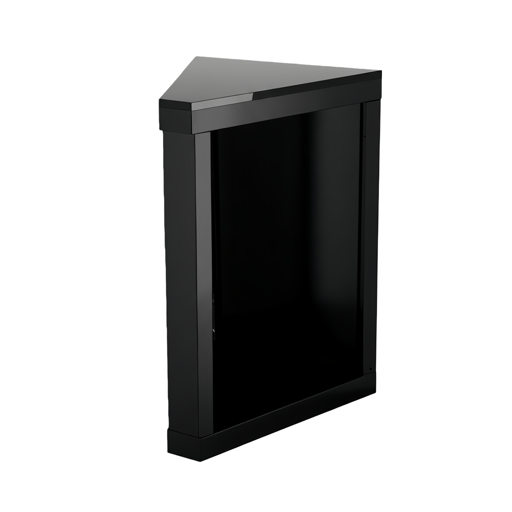 Acute-Angle Corner Cabinet Module