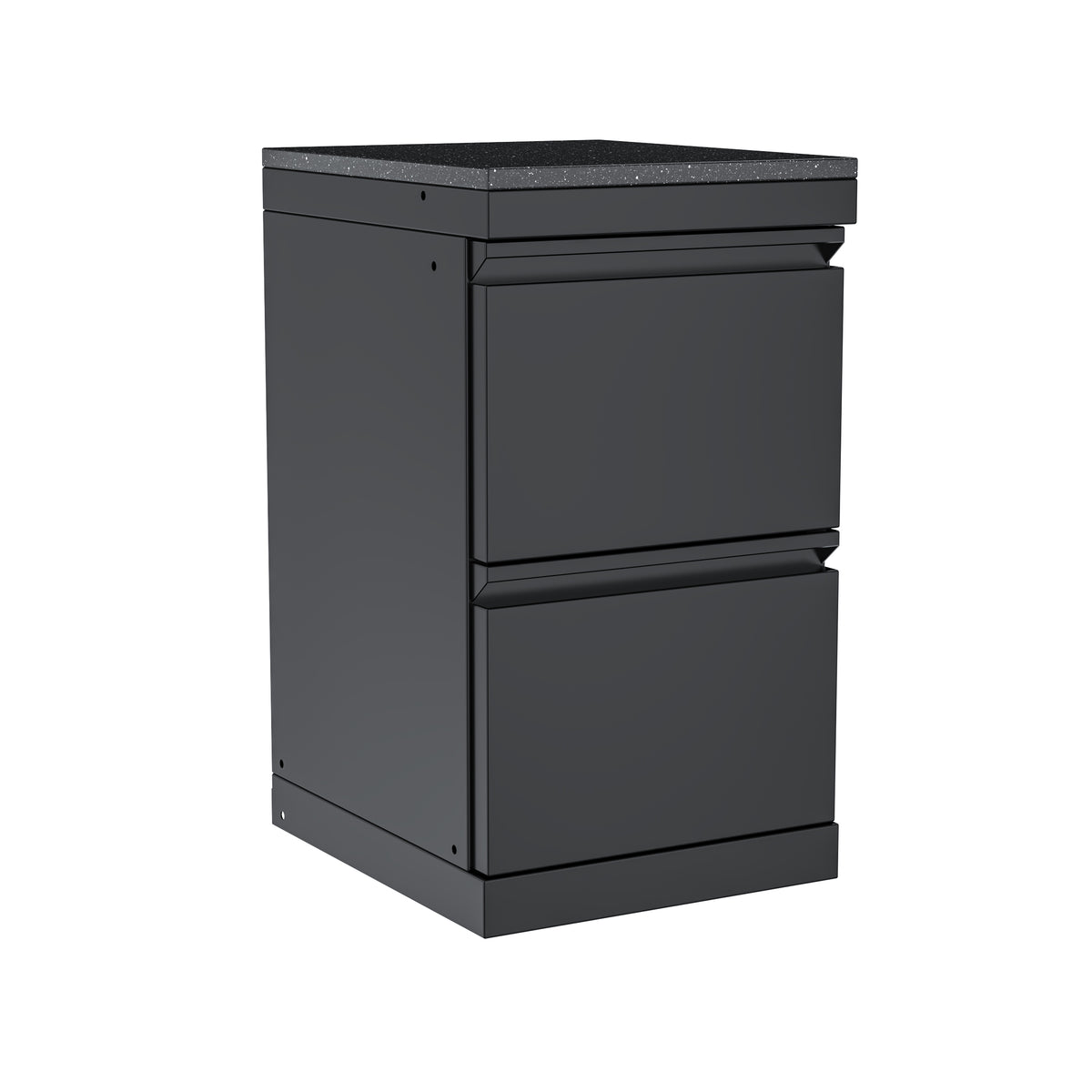 Two-Drawer Cabinet Module