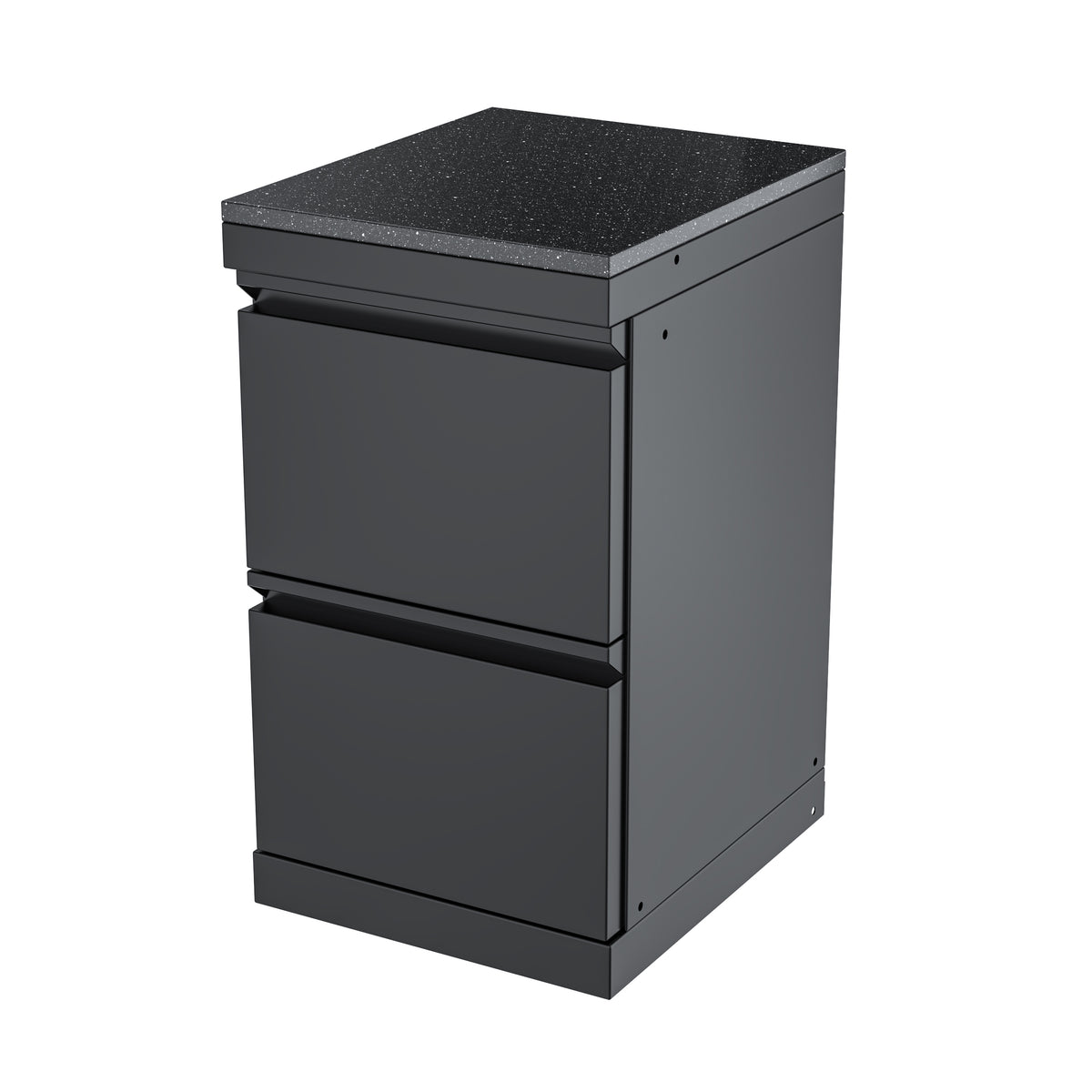 Two-Drawer Cabinet Module