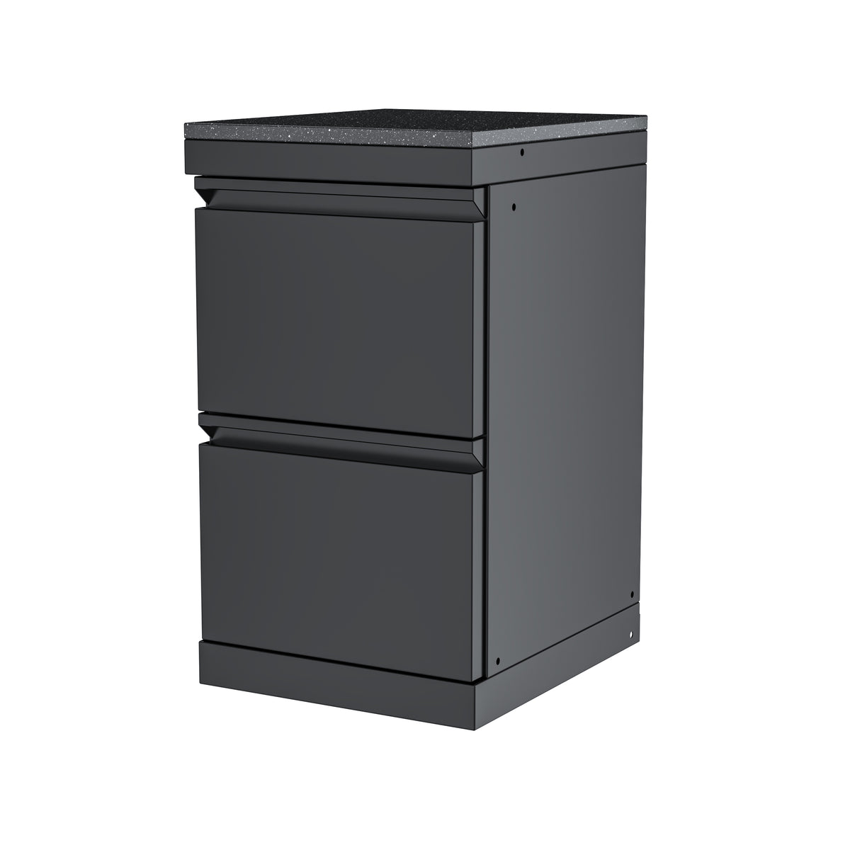 Two-Drawer Cabinet Module