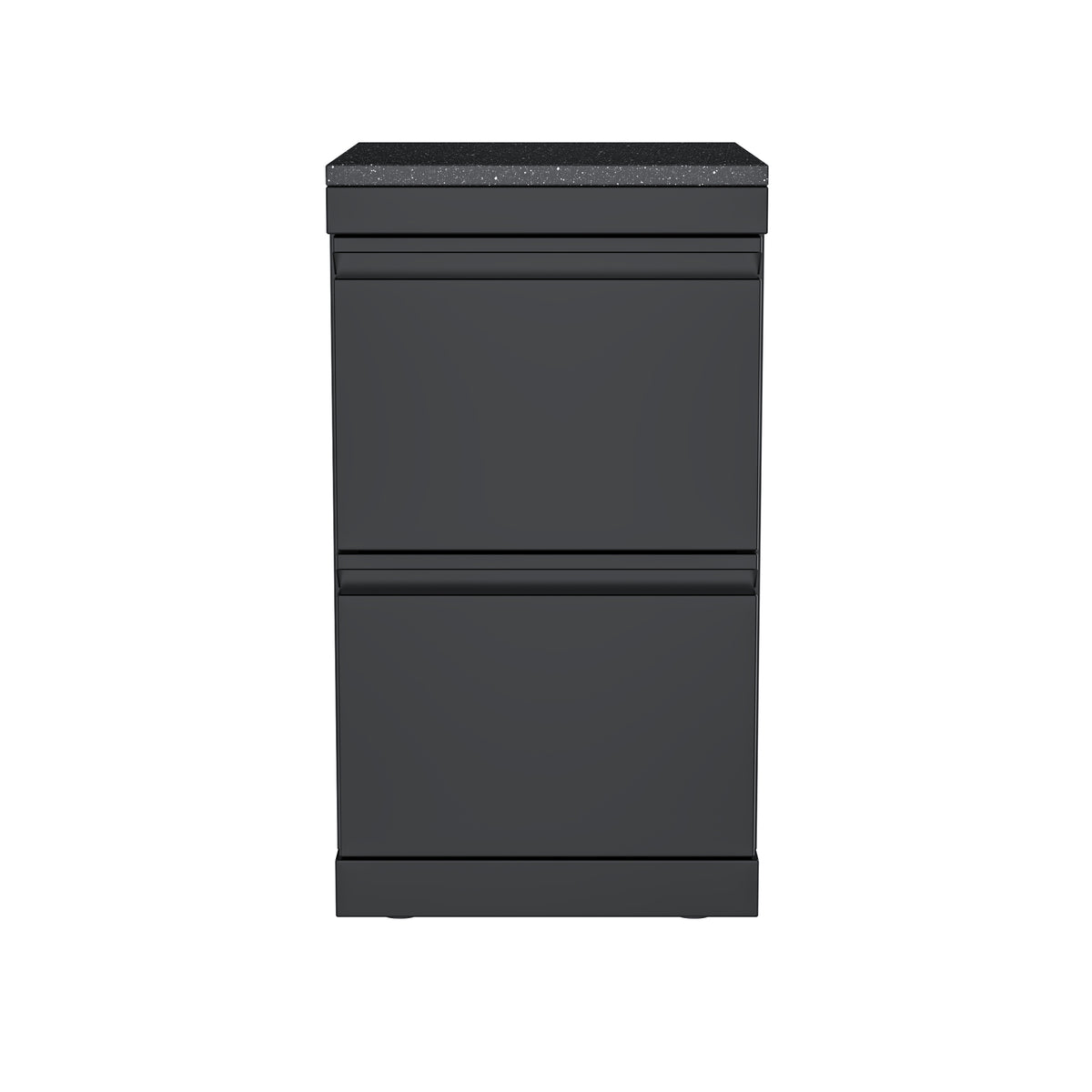 Two-Drawer Cabinet Module