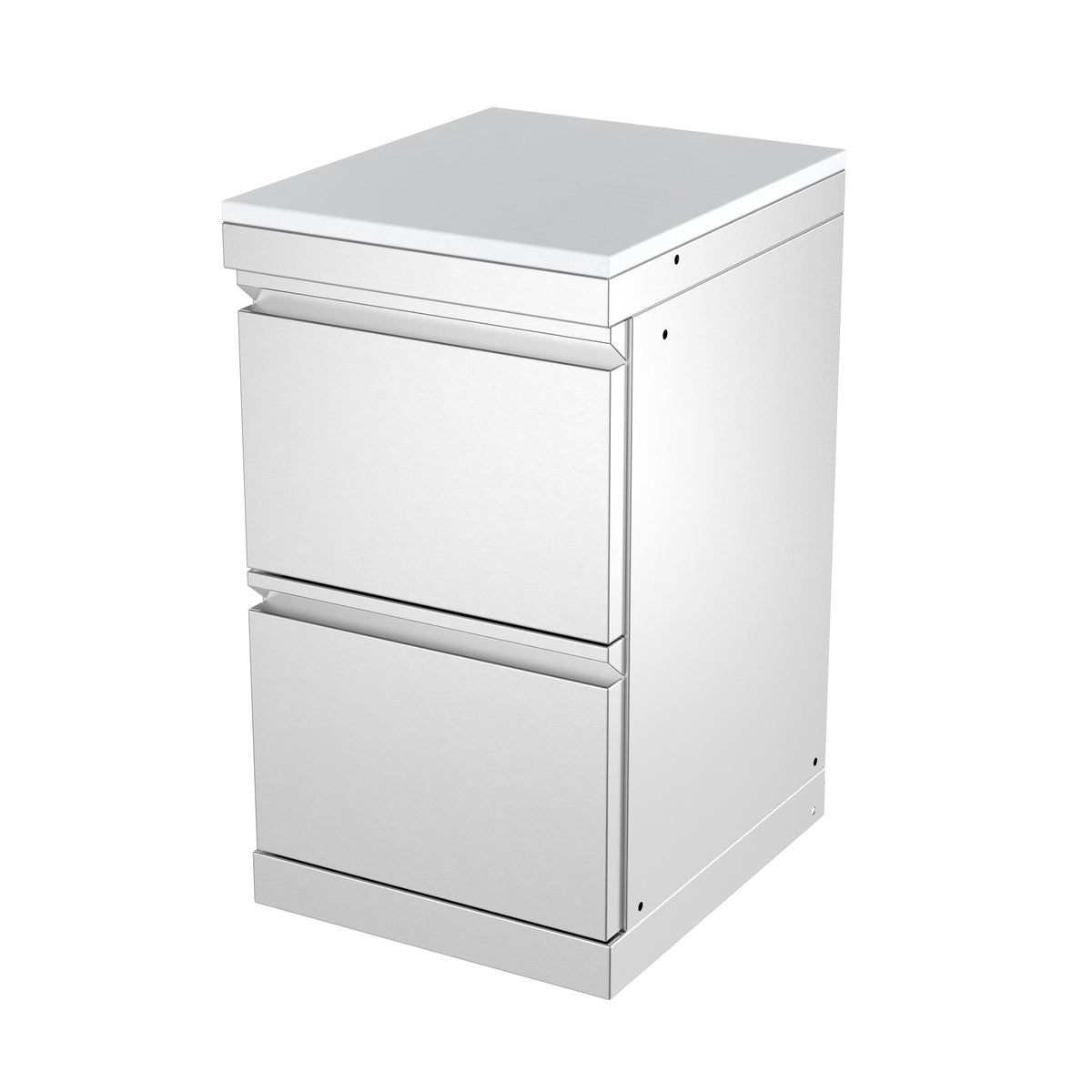 Two-Drawer Cabinet Module