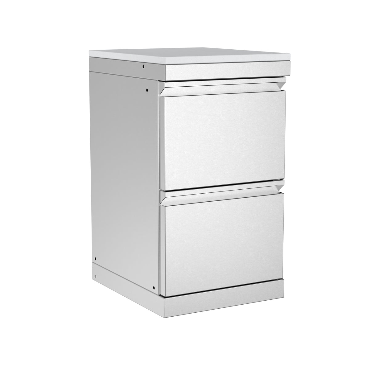 Two-Drawer Cabinet Module