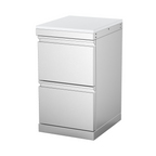VESTIVIUM Stainless Steel 2-Drawer Outdoor Kitchen Cabinet