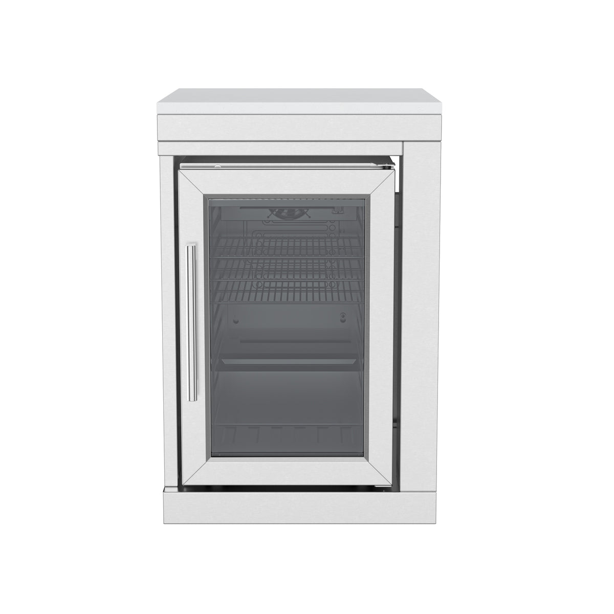 68L Single-Door Refrigerator Module
