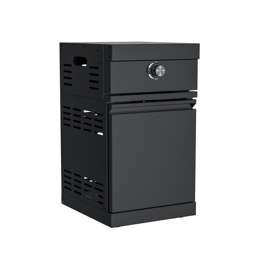 Infrared Side Burner Module
