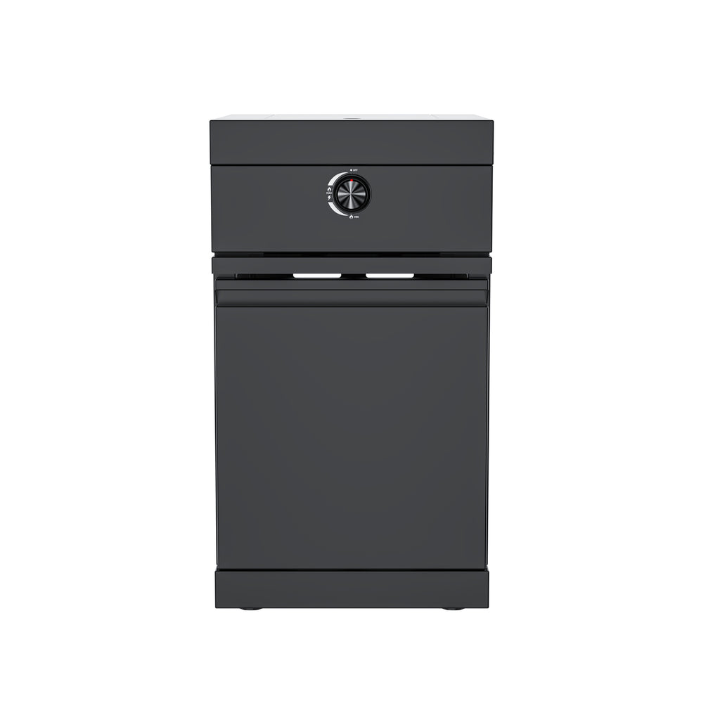 Infrared Side Burner Module