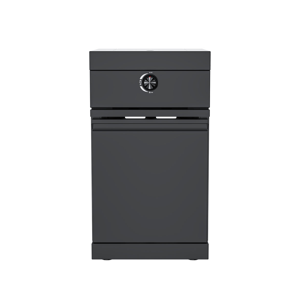 Infrared Side Burner Module