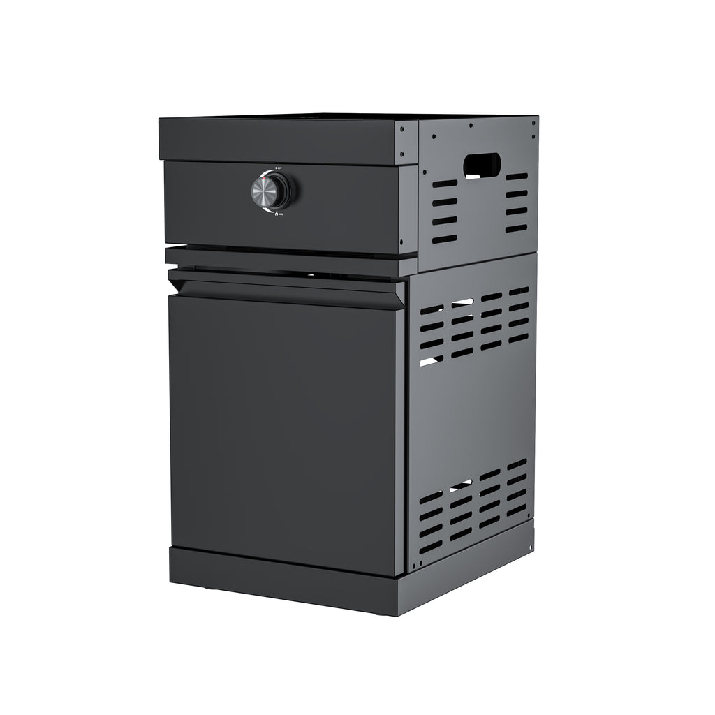 Infrared Side Burner Module