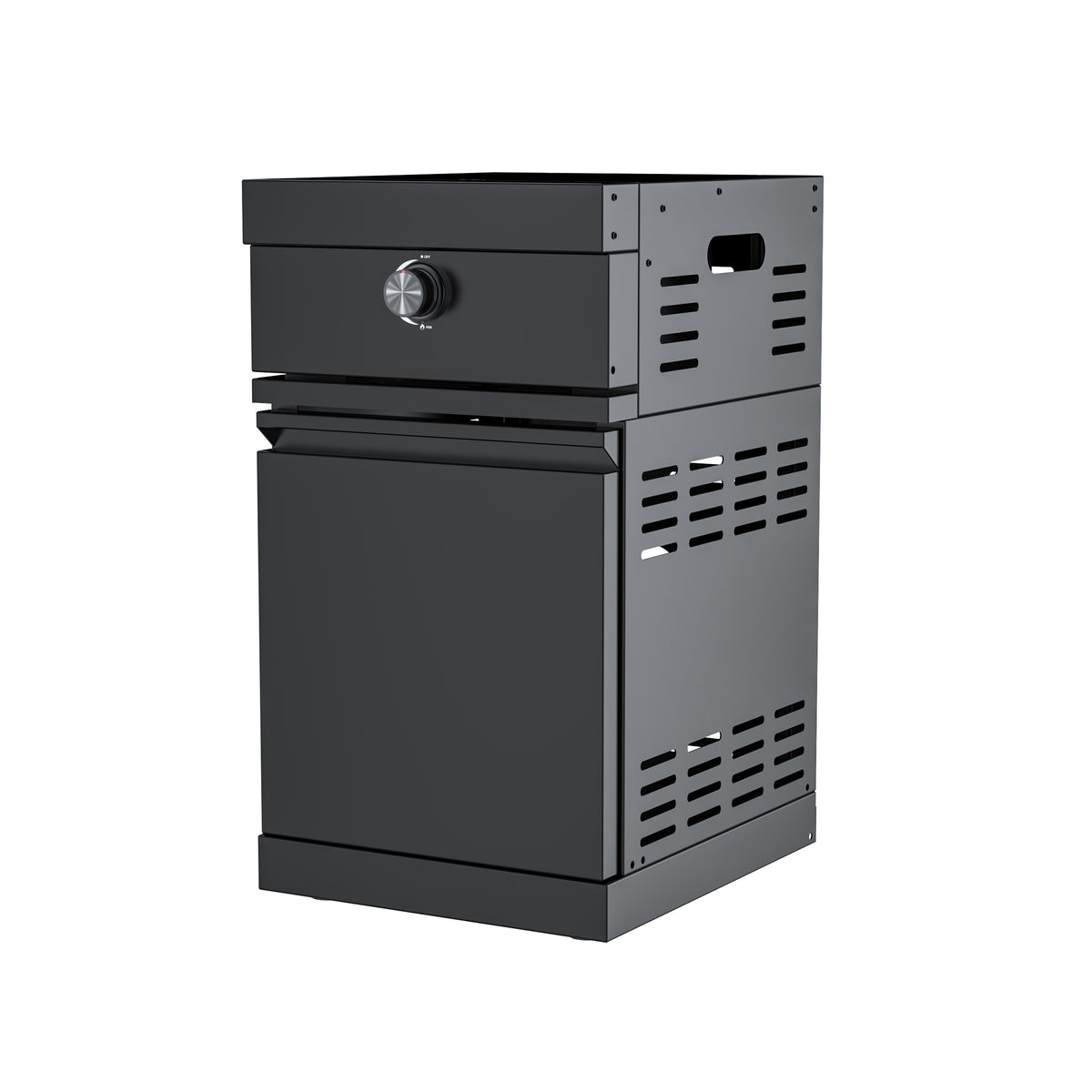 Infrared Side Burner Module