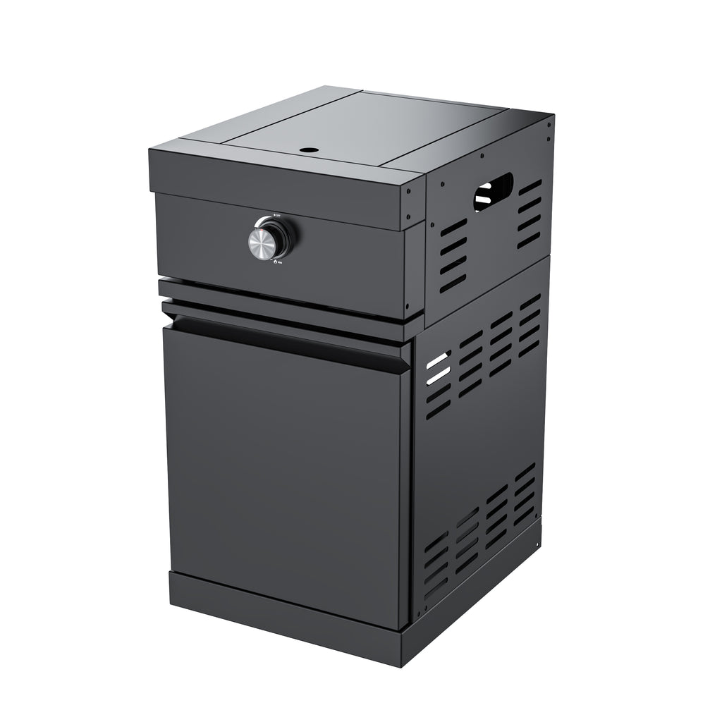 Infrared Side Burner Module