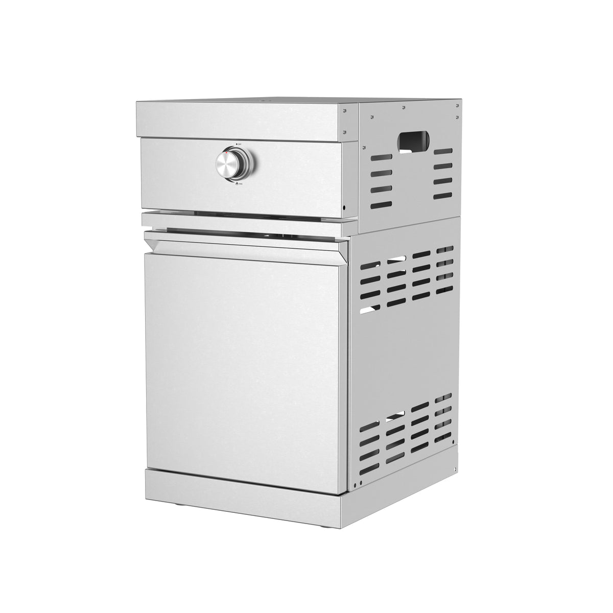 Infrared Side Burner Module