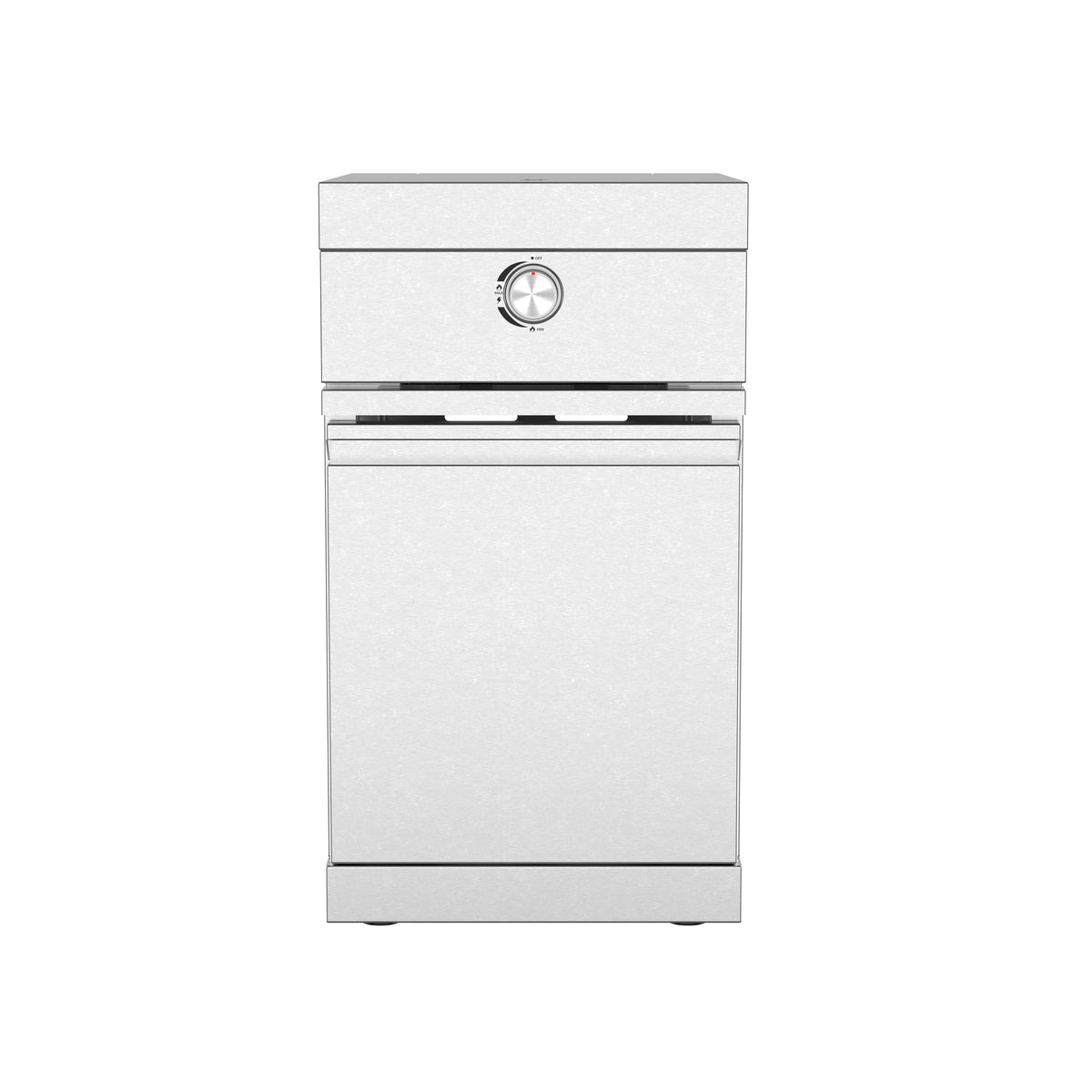 Infrared Side Burner Module