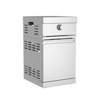 Infrared Side Burner Module