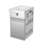 Infrared Side Burner Module