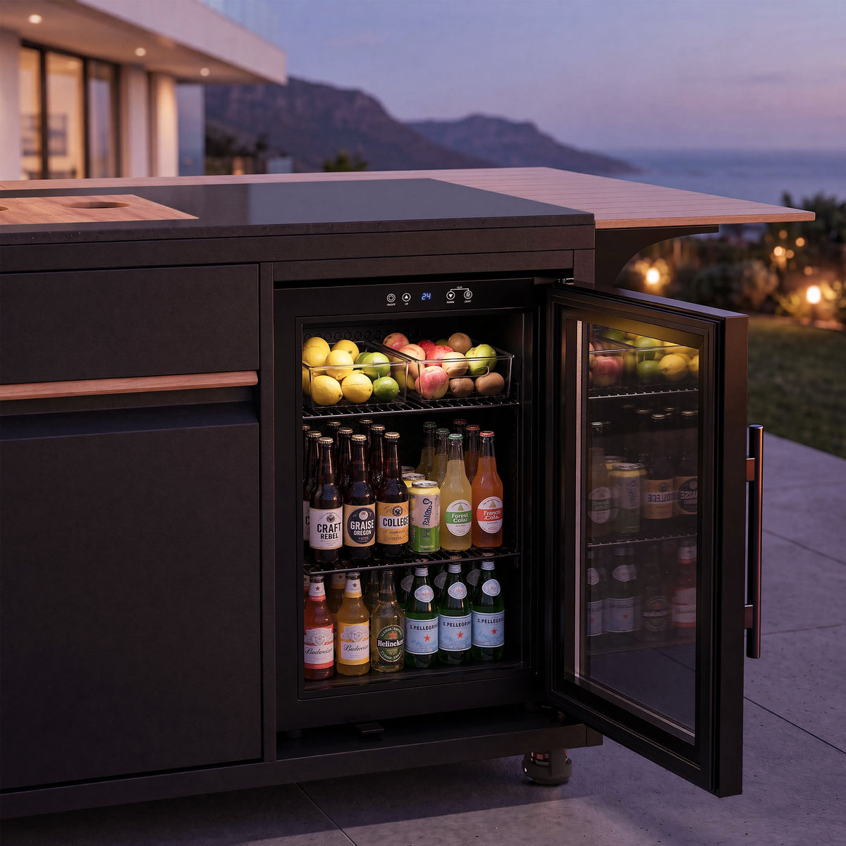 AEVA Series Outdoor Kitchen