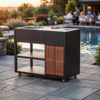 AEVA Series Set Outdoor Kitchen — Premium Performance for Outdoor Living