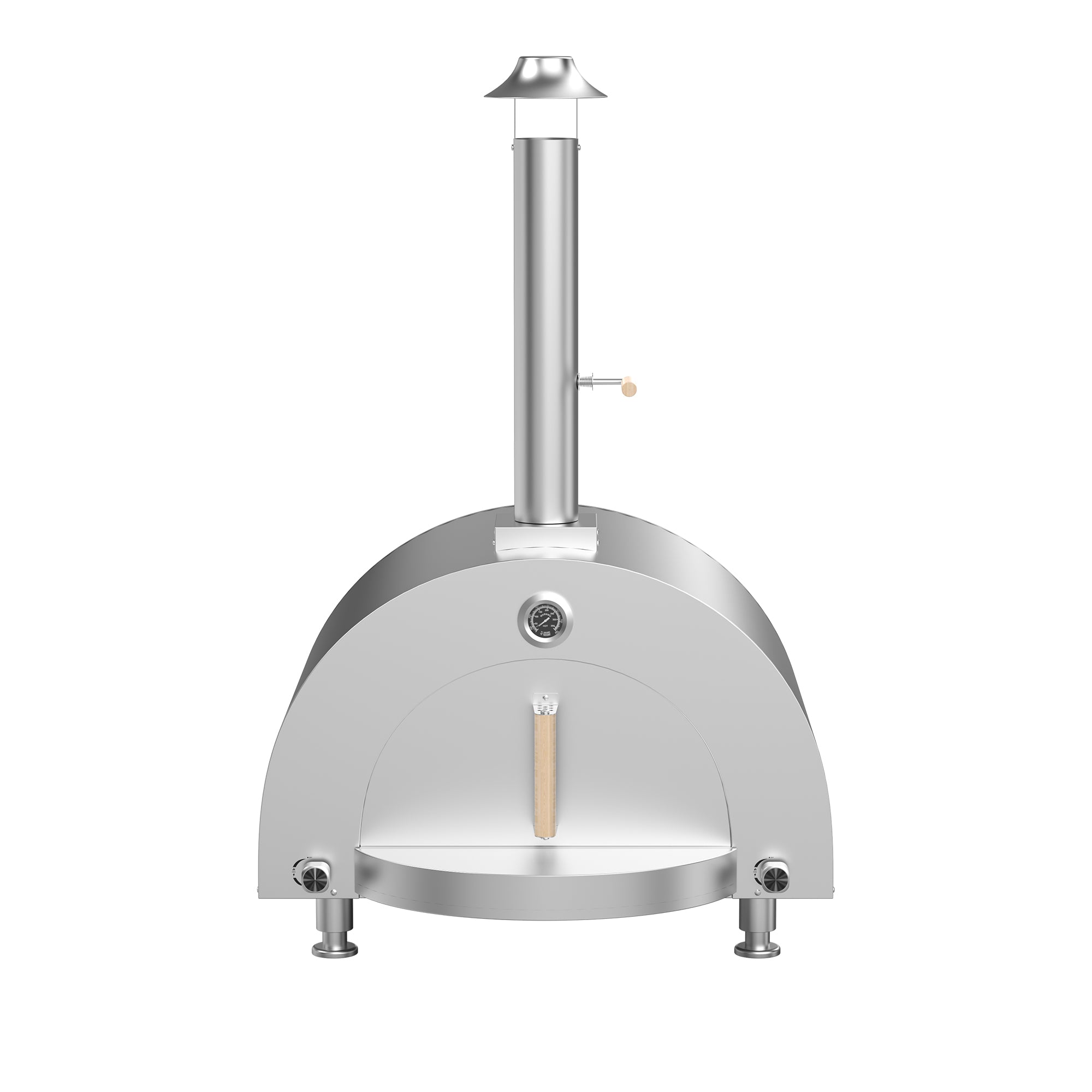 Countertop pizza oven