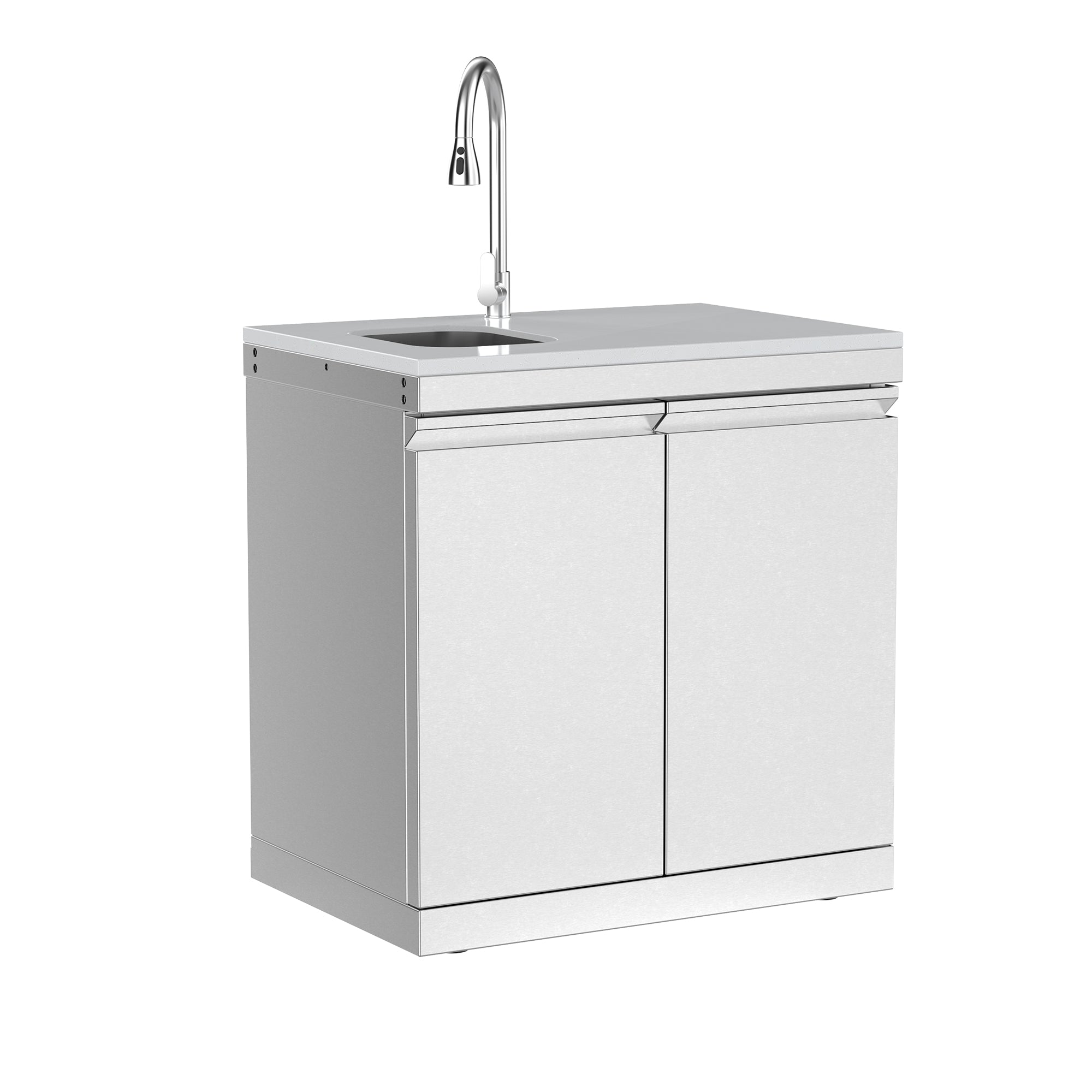 Double-door Sink Cabinet