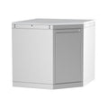 Wide-Angle Corner Cabinet Module