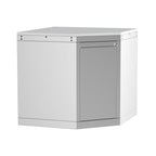 Wide-Angle Corner Cabinet Module