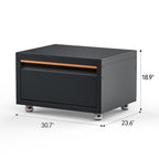 Kamado Stand Unit Module