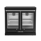 115L Double-Door Refrigerator Module