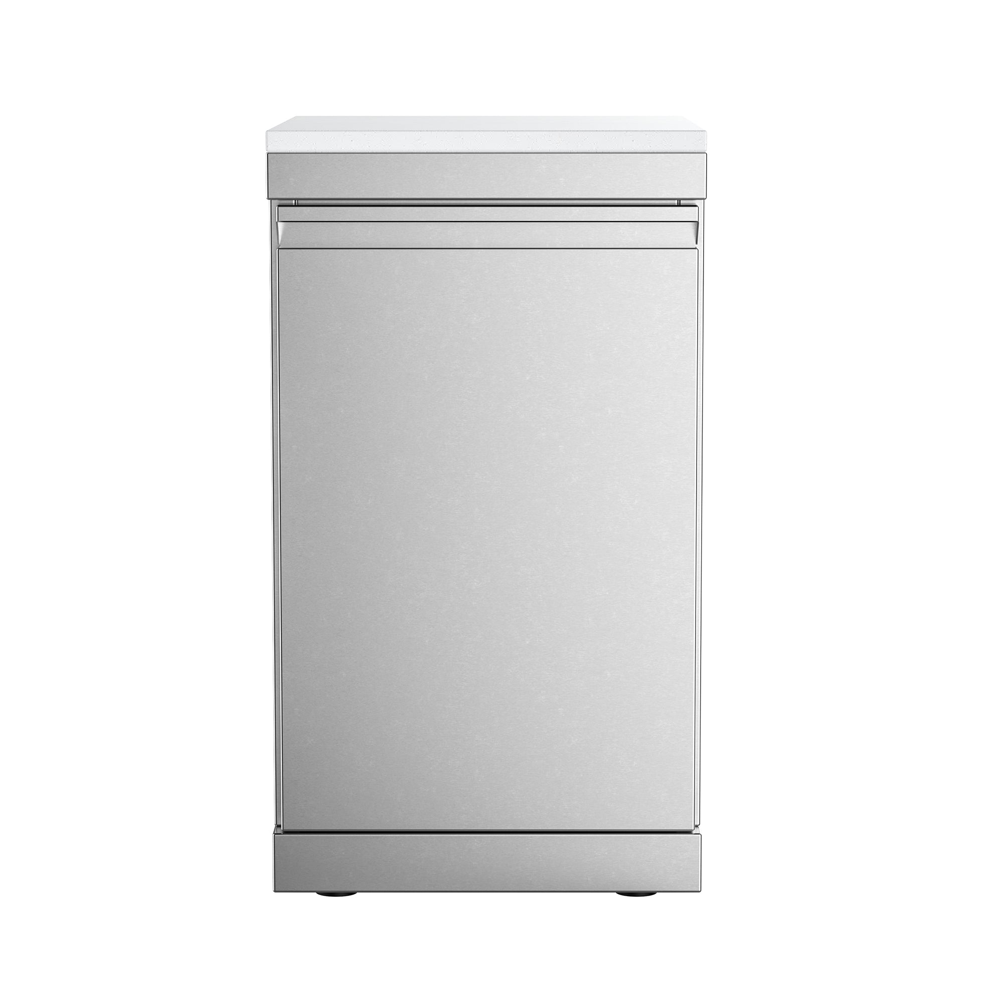 Stainless Steel Storage Cabinet - Single Door