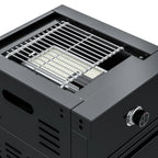 Infrared Side Burner Module