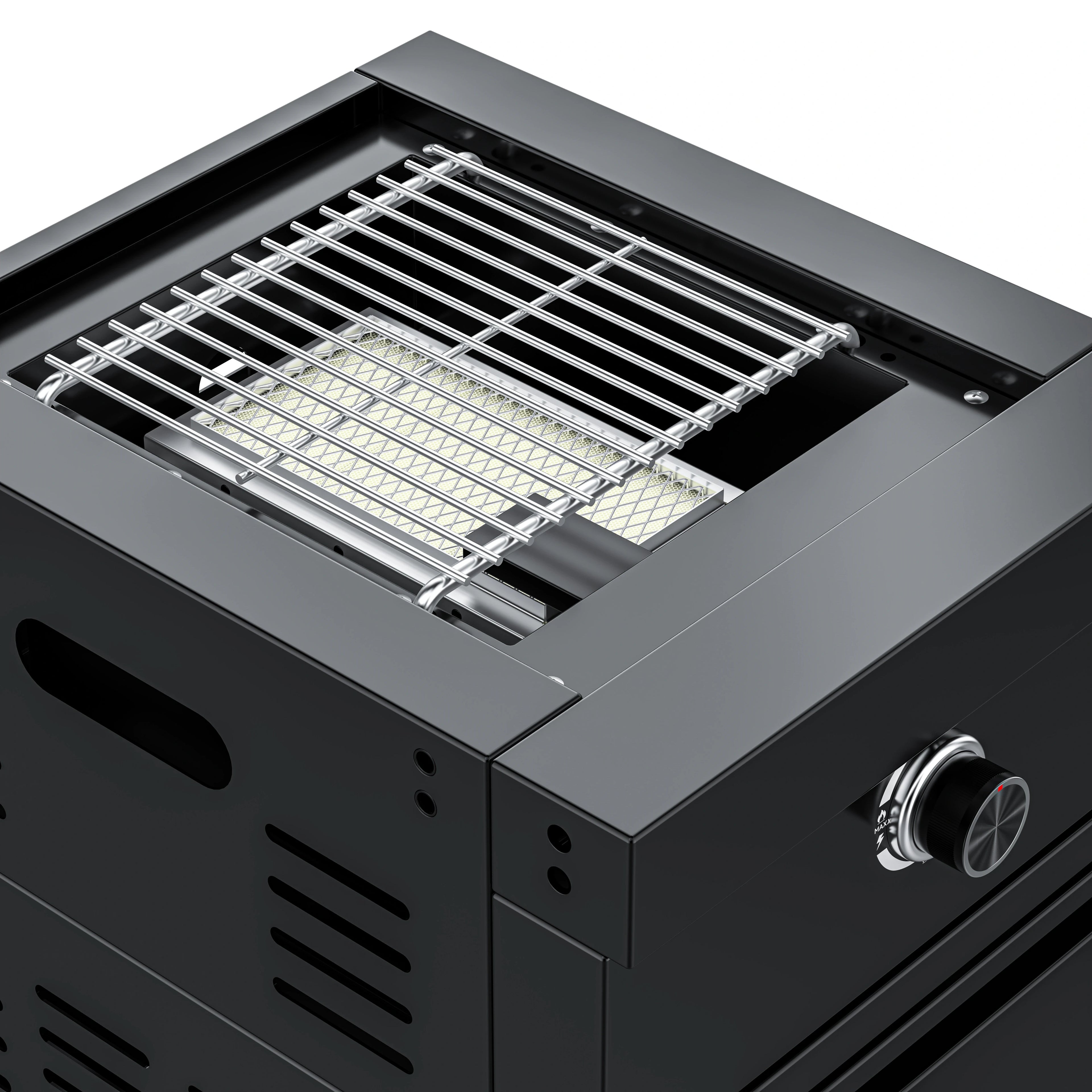 Infrared Side Burner Module