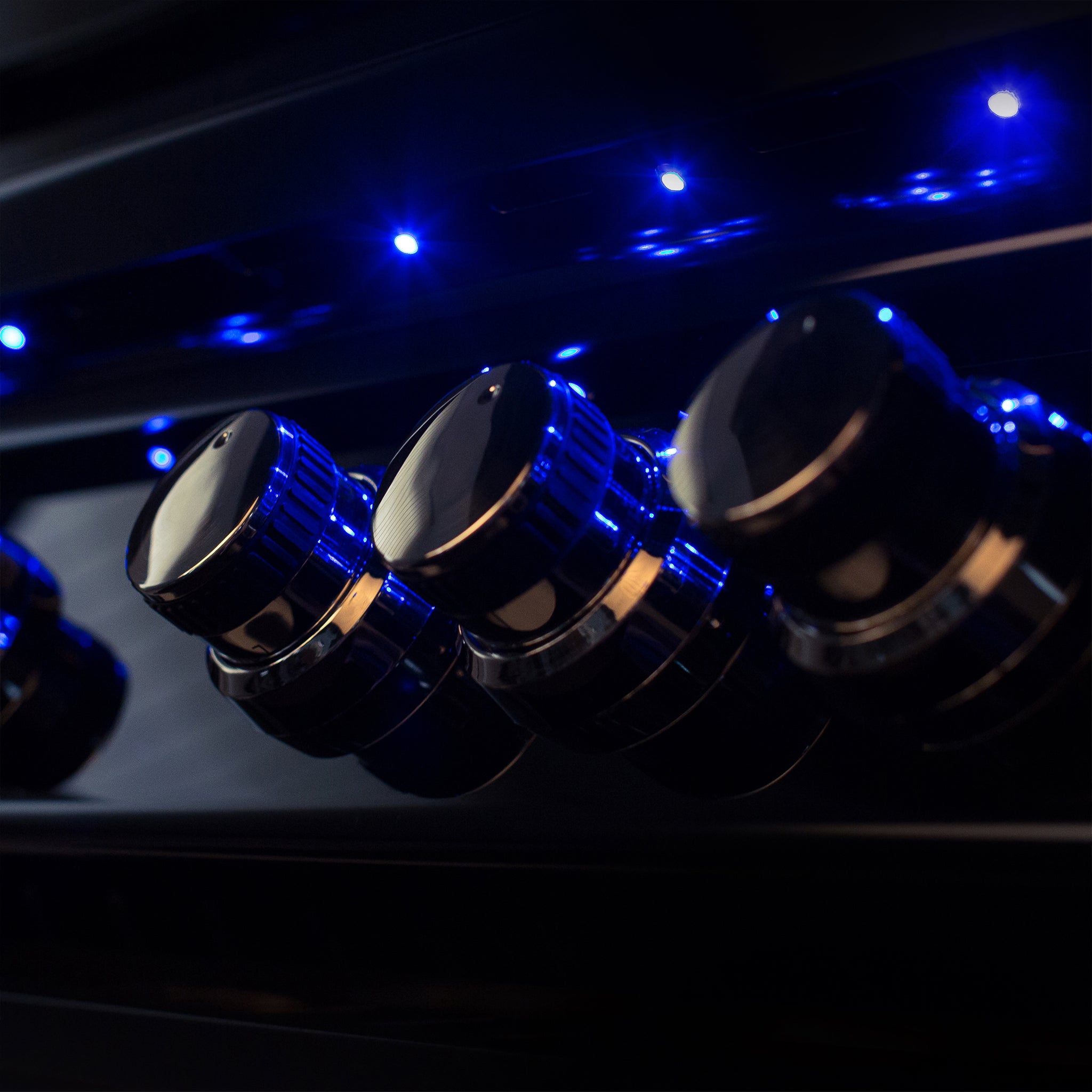Whistler Built In 4-Burners Grill