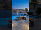 AEVA Series Set Outdoor Kitchen — Elegant, Premium Outdoor Living