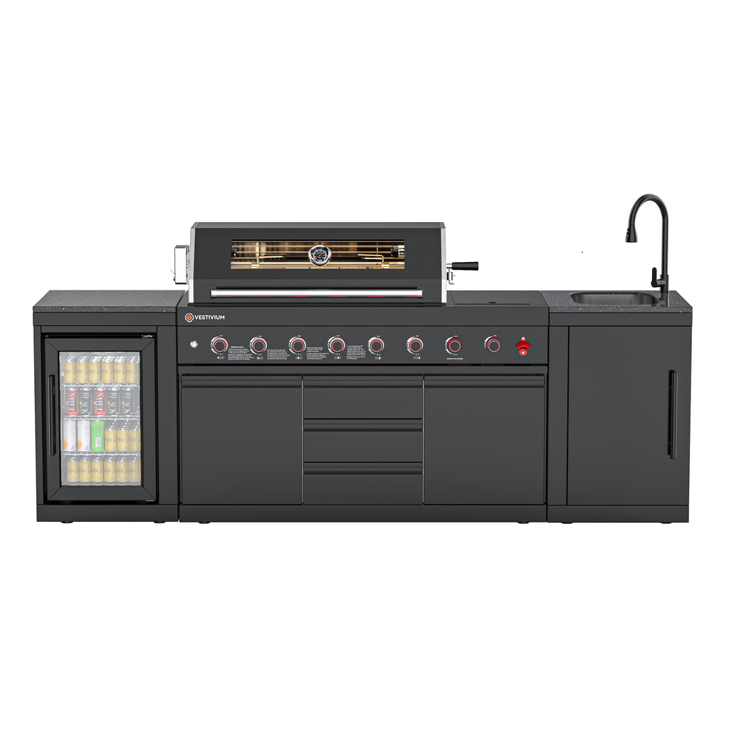 SERA-C Modular Outdoor Kitchen