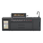 SERA-C Modular Outdoor Kitchen